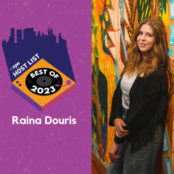 WXPN Best of 2023: Raina Douris’ favorite albums of the year