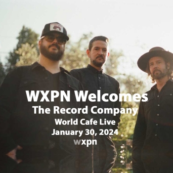 Ticket Giveaway: The Record Company