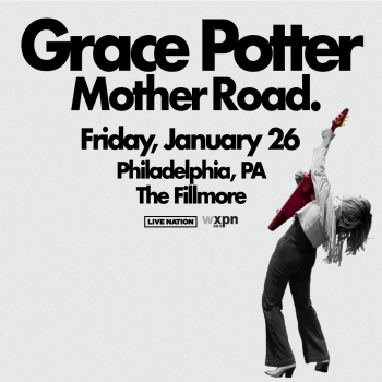 Ticket Giveaway: Grace Potter