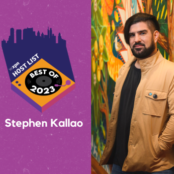 WXPN Best of 2023: Stephen Kallao’s favorite albums of the year