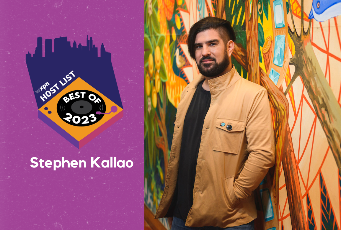 WXPN Best of 2023 Stephen Kallao’s favorite albums of the year WXPN Vinyl At Heart