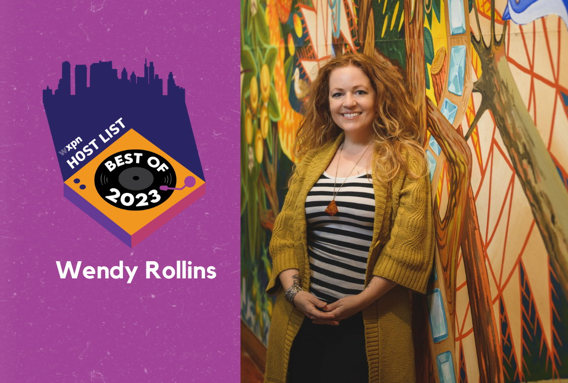 WXPN Best of 2023: Wendy Rollins' favorite albums of the year - WXPN ...