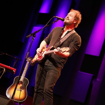 Phosphorescent performs songs from his new album, &#8216;Revelator&#8217; live on the World Cafe