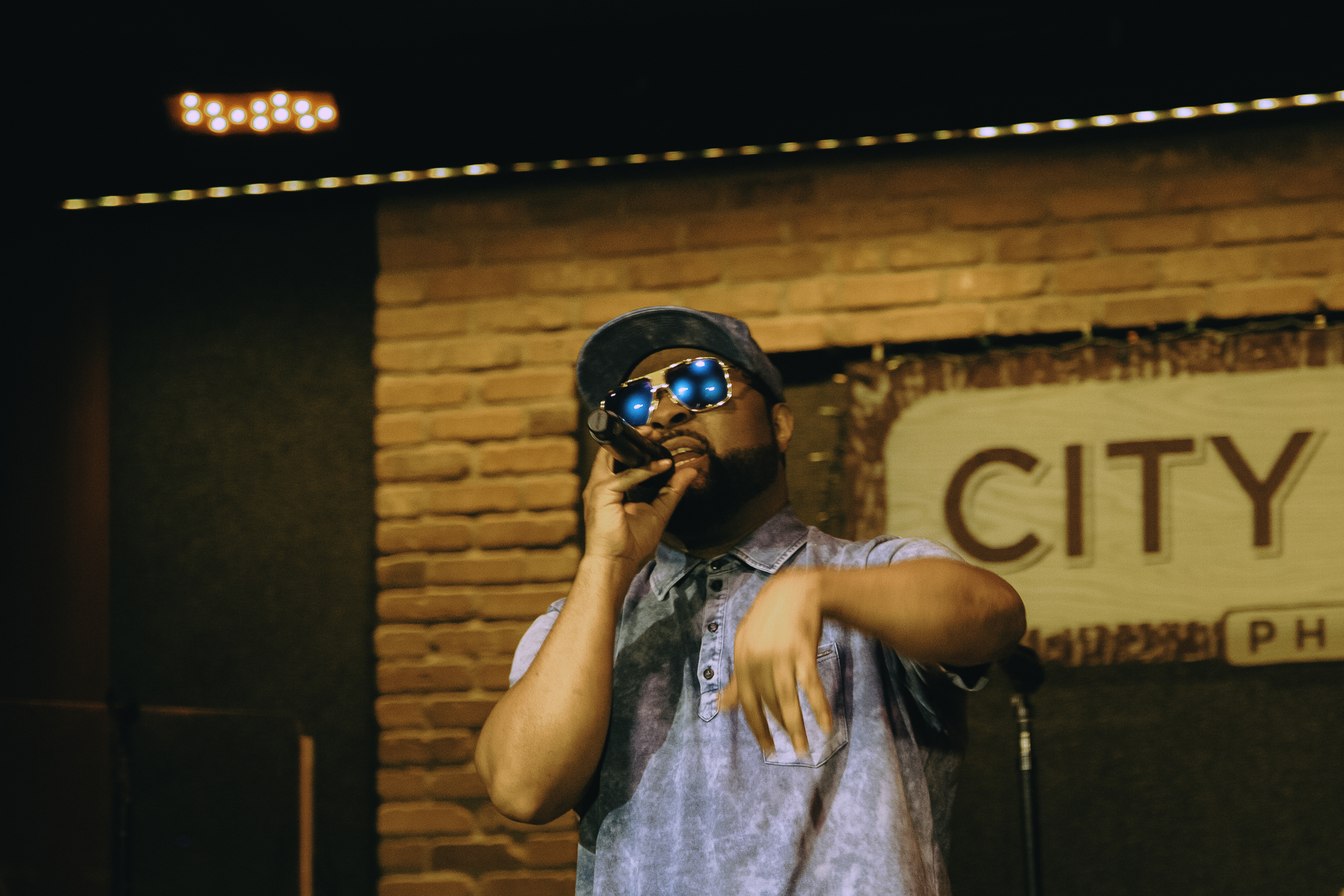 Musiq Soulchild enchants at City Winery Philadelphia - WXPN | Vinyl At