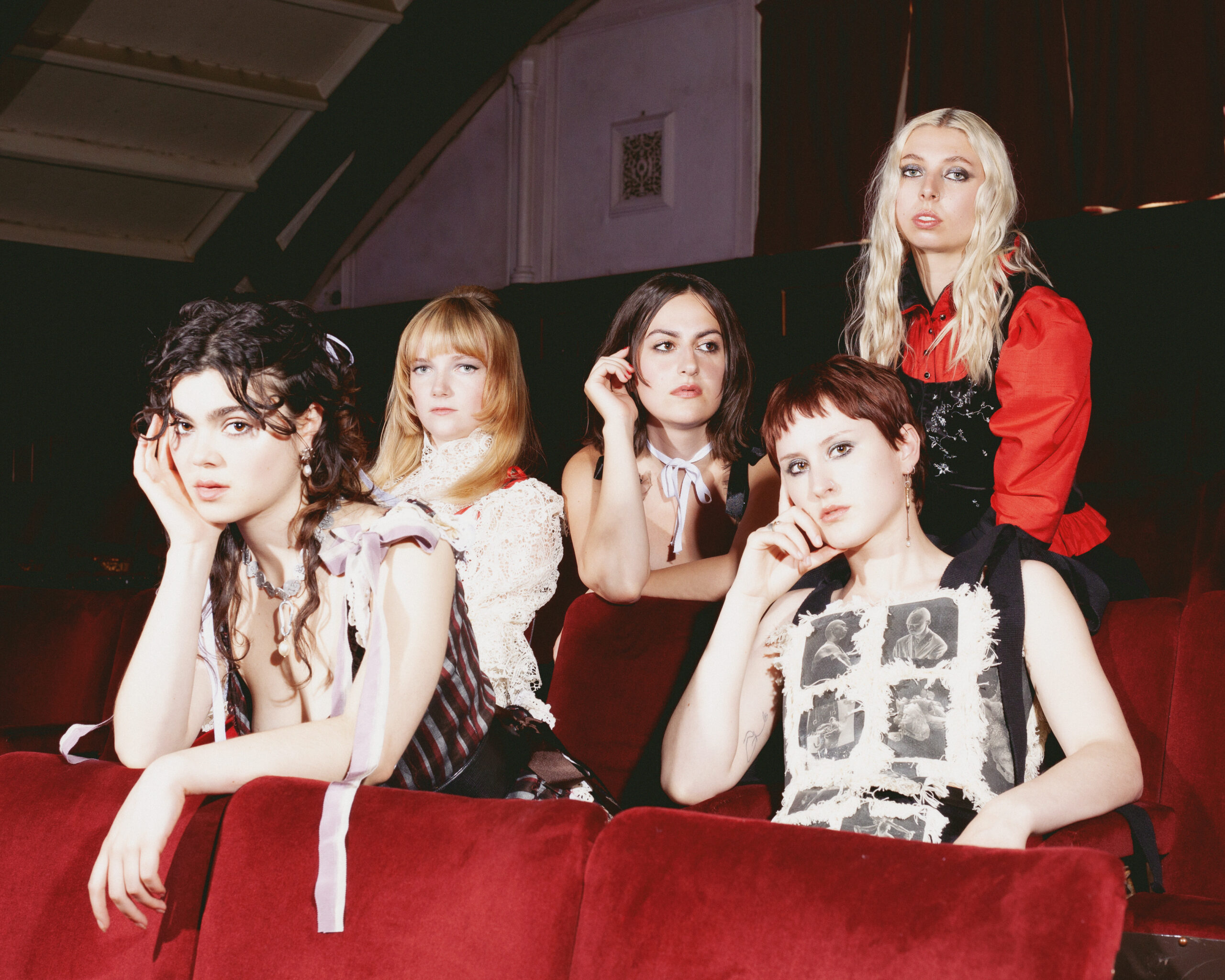 The Last Dinner Party - WXPN | Vinyl At Heart