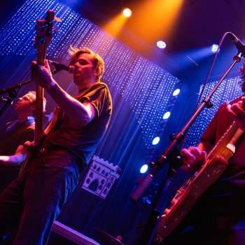 The Teeth reunite after 15 years for a multi-night stand at Johnny Brenda&#8217;s