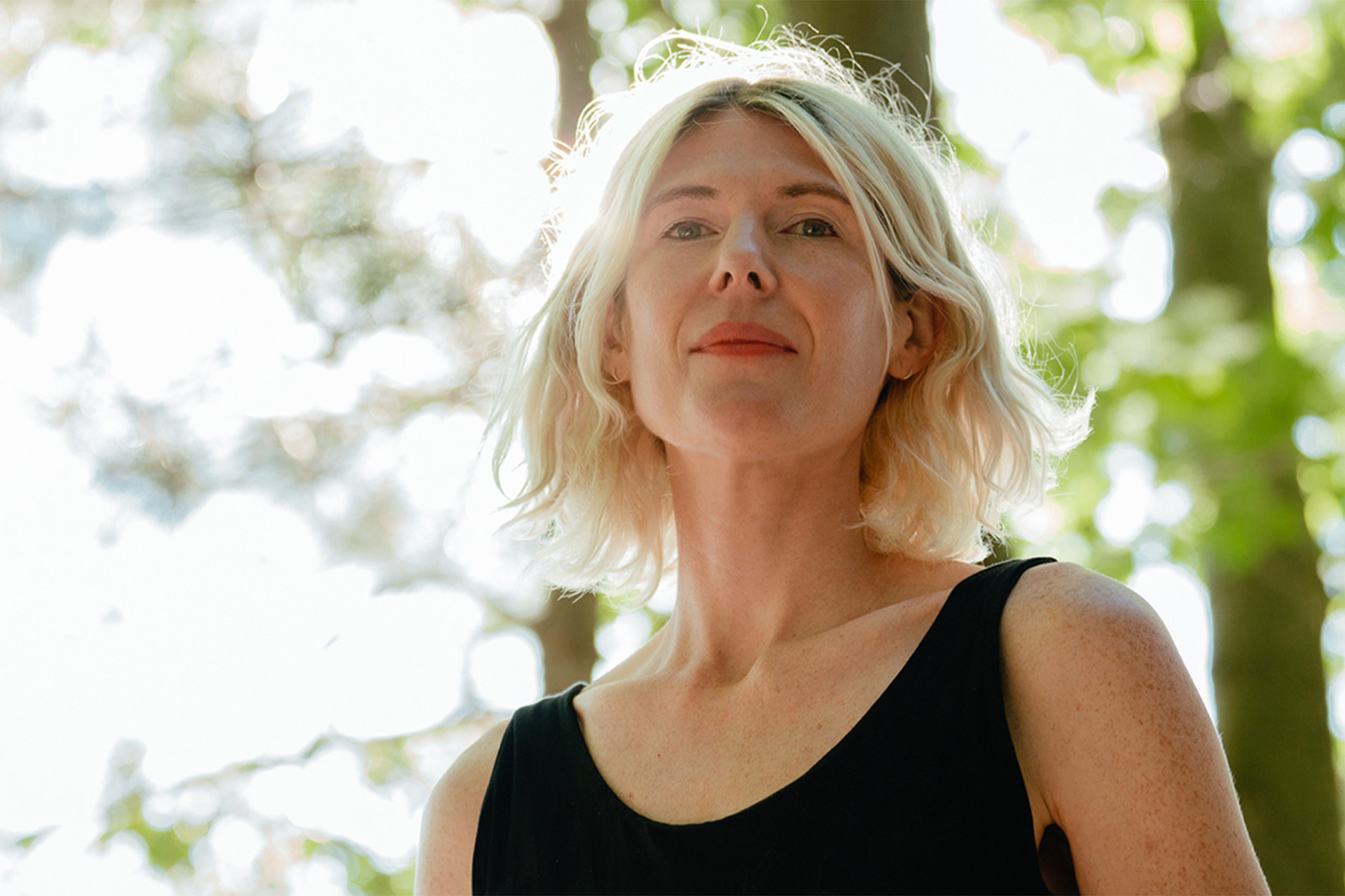 Rosali announces reflective album 