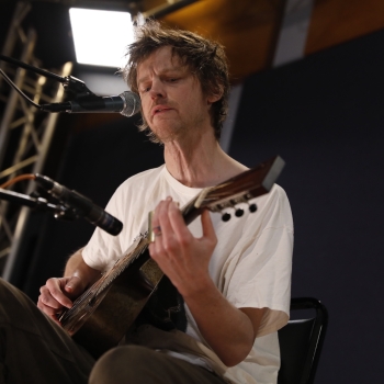 The Key Studio Sessions: Dann Pell