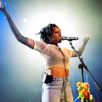Stand Still And Feel: Jamila Woods at the TLA
