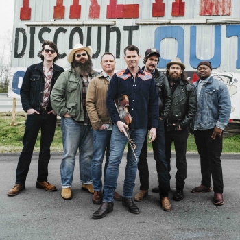 Ticket Giveaway: Old Crow Medicine Show