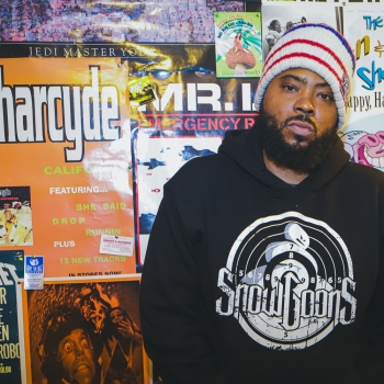 Reef the Lost Cauze on making his most reflective album yet