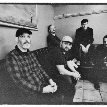 With self-titled album due next week, Restorations release single &#8220;Film Maudit&#8221;