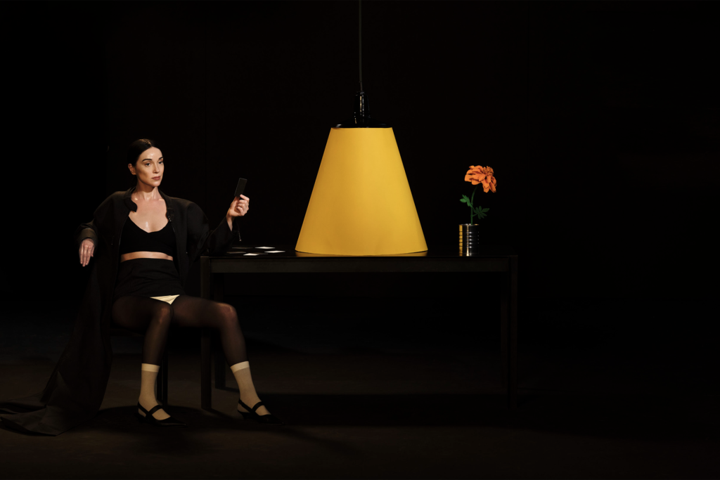 St. Vincent chats about exploring a deeper, darker sonic landscape