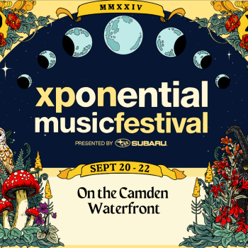 WXPN Announces the Initial Lineup of Artists Performing at XPoNential Music Festival presented by Subaru