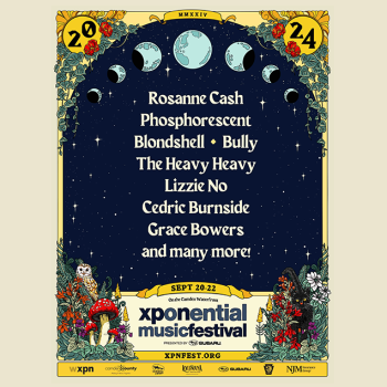 XPoNential Music Festival 2024 Sneak Peek! Rosanne Cash, Phosphorescent, Blondshell and more