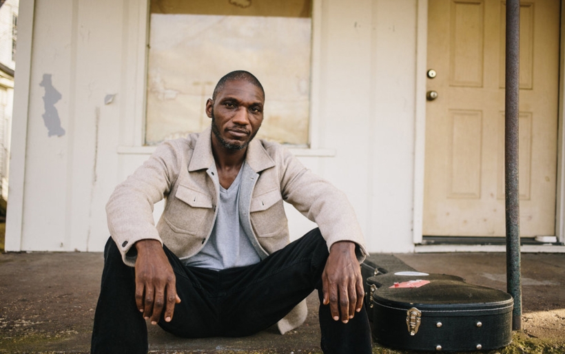 Cedric Burnside - WXPN | Vinyl At Heart