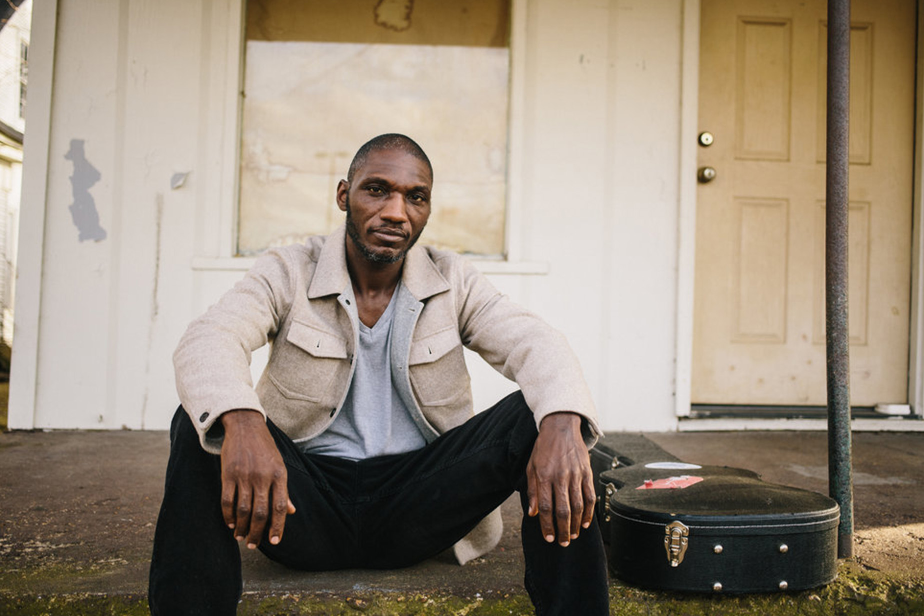 Cedric Burnside - WXPN | Vinyl At Heart