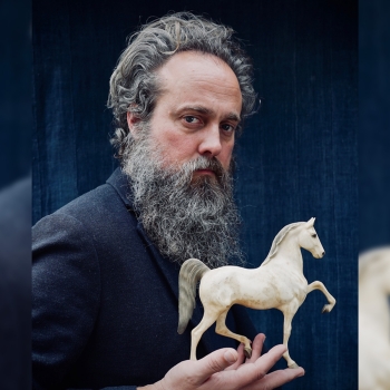 Iron &#038; Wine announces playful new record &#8220;Light Verse&#8221; out in April