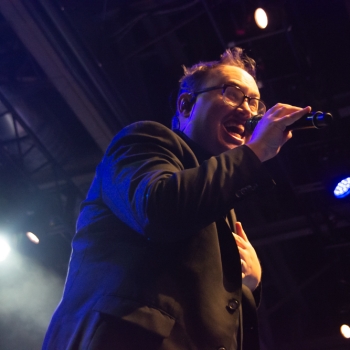 Scenes from St. Paul And The Broken Bones&#8217; high energy Fillmore Philly show