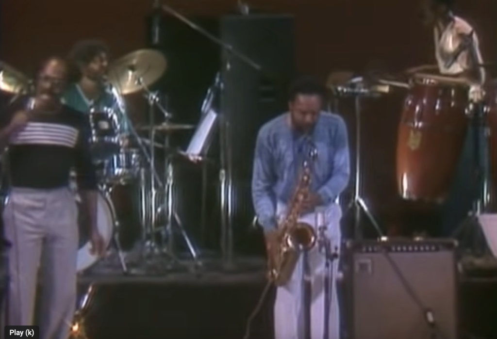 John Morrison's Top 5: Grover Washington Jr., new Nicholas Krolak, a Sun Ra reinterpretation, and more - WXPN