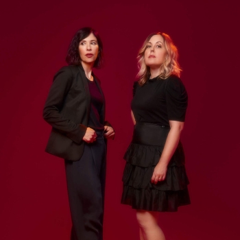 Sleater-Kinney chat about their new EP and the importance of women artists right now on the XPN Morning Show