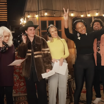 The Tennessee Freedom Singers’ new anthem is a symphony of good trouble