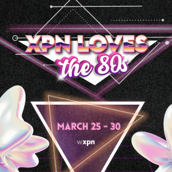 XPN Loves The 80s! A Programming Guide