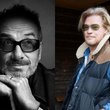 Daryl Hall and Elvis Costello announce co-headlining tour