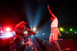 Concert Reviews