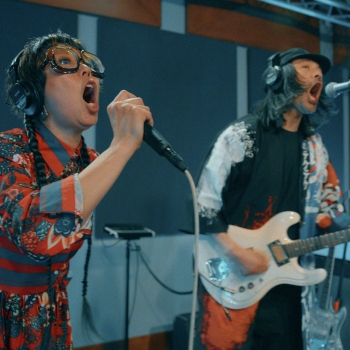 Indie Rock Hit Parade Live Session: TEKE::TEKE