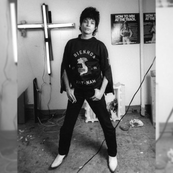 New single from Alan Vega previews the former Suicide member&#8217;s posthumous album