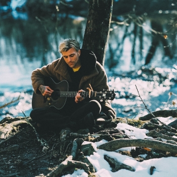 Anthony Green announces new album &#8216;Doom. Spun.&#8217;, shares single recorded at World Cafe Live