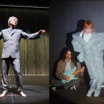 David Byrne and Paramore trade covers for Record Store Day