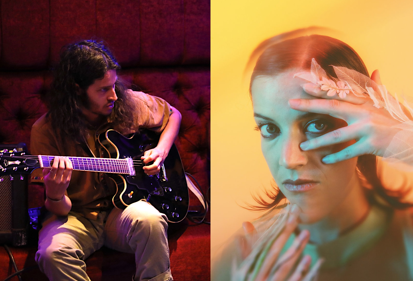 Flanafi and Salami Rose Joe Lewis release a stunning collaborative