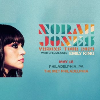 Ticket Giveaway: Norah Jones