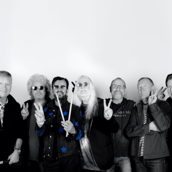 Ringo Starr and His All Starr Band play The Mann this summer