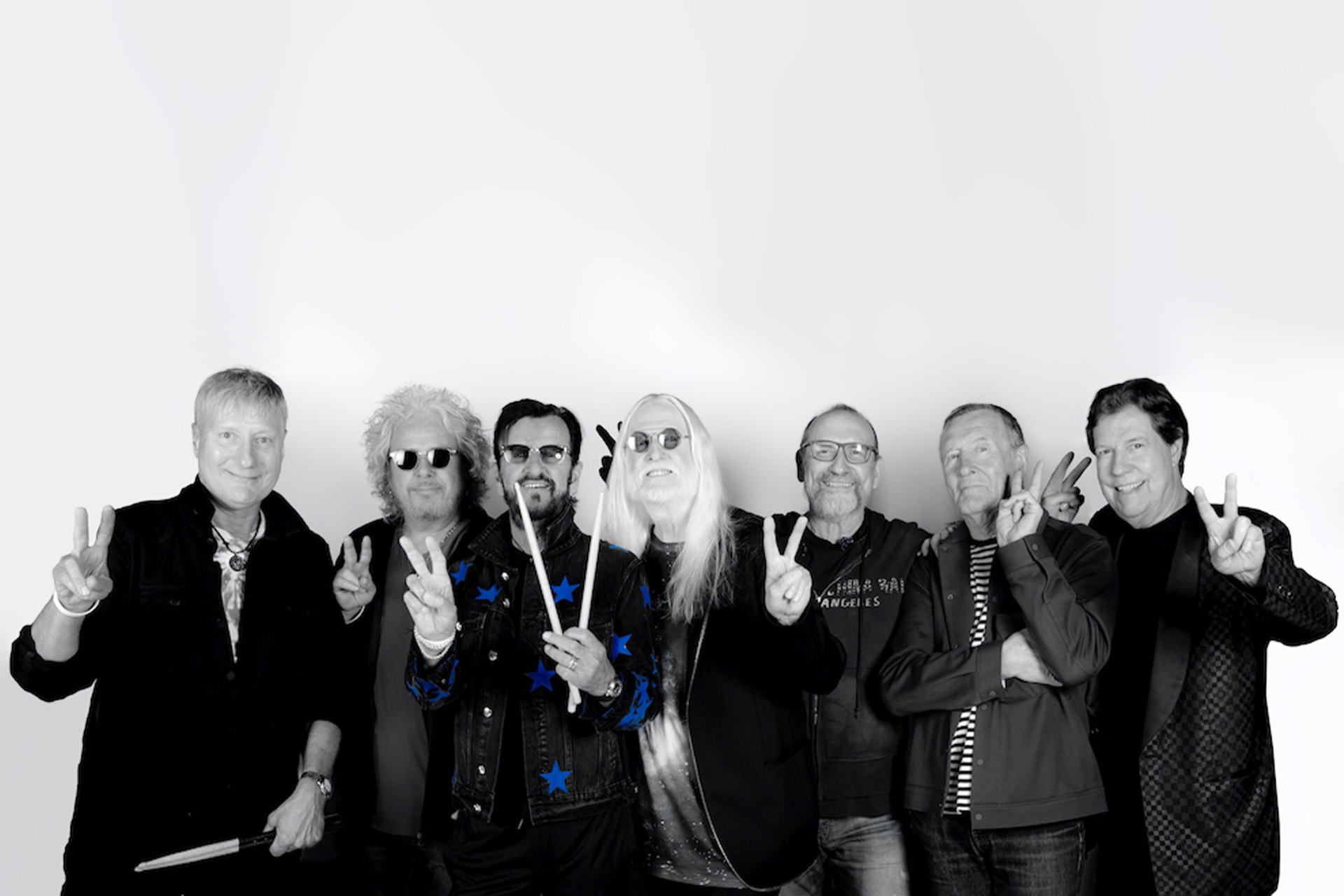 Ringo Starr and His All Starr Band play The Mann this summer - WXPN ...