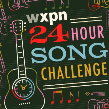 Announcing the WXPN 24-Hour Song Challenge!