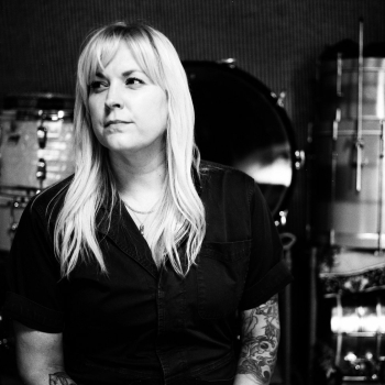 Amy Aileen Wood, drummer on &#8216;Fetch The Bolt Cutters&#8217;, collabs with Fiona Apple on new solo album