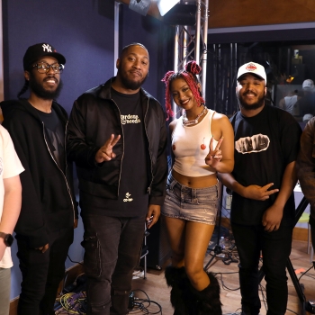 The Key Studio Sessions: N3WYRKLA