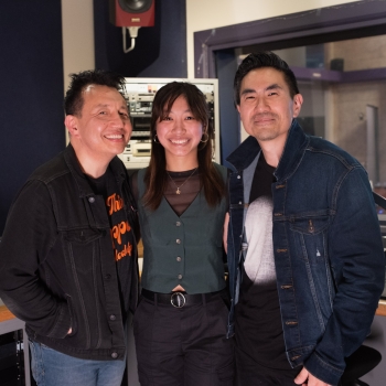 John Faye, Alyssa Garcia, and Judah Kim on the significance of an all-Asian concert lineup