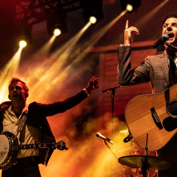 The Avett Brothers and The City And Colour kick off the 2024 season at The Mann