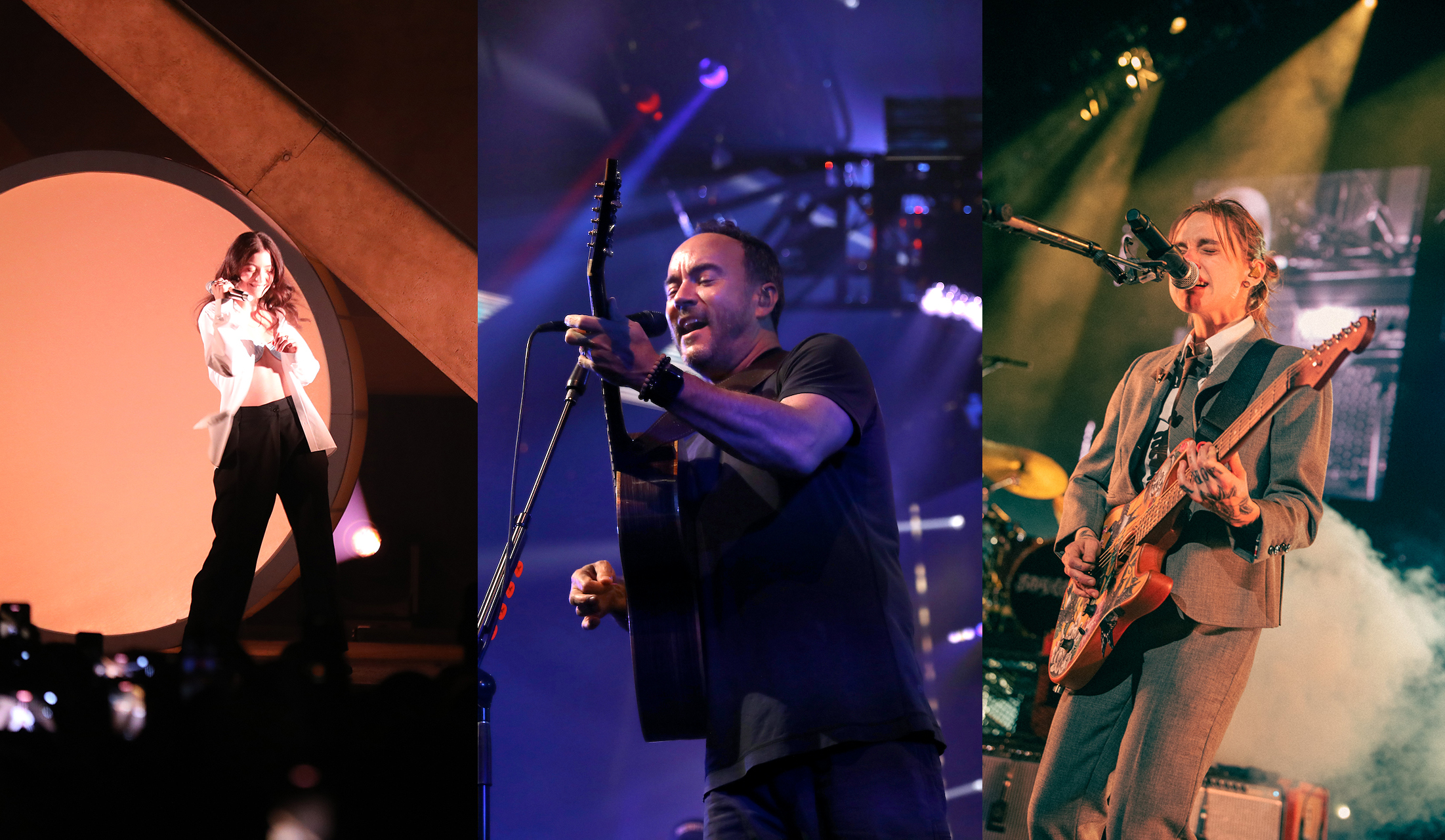 Billie Eilish, Lorde, Dave Matthews and Julien Baker join 250+ artists