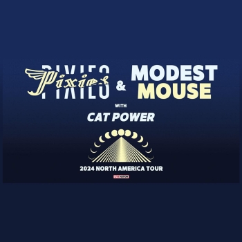 Ticket Giveaway: Pixies &#038; Modest Mouse