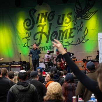 Sing Us Home Festival&#8217;s full 2025 lineup stars Bouncing Souls, Speedy Ortiz, Buzz Zeemer and more