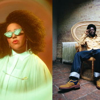 Brittany Howard and Michael Kiwanuka are going on tour together this fall