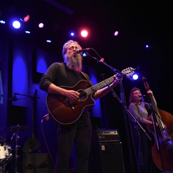 Iron and Wine&#8217;s stunning duet with Fiona Apple gets a cinematic music video