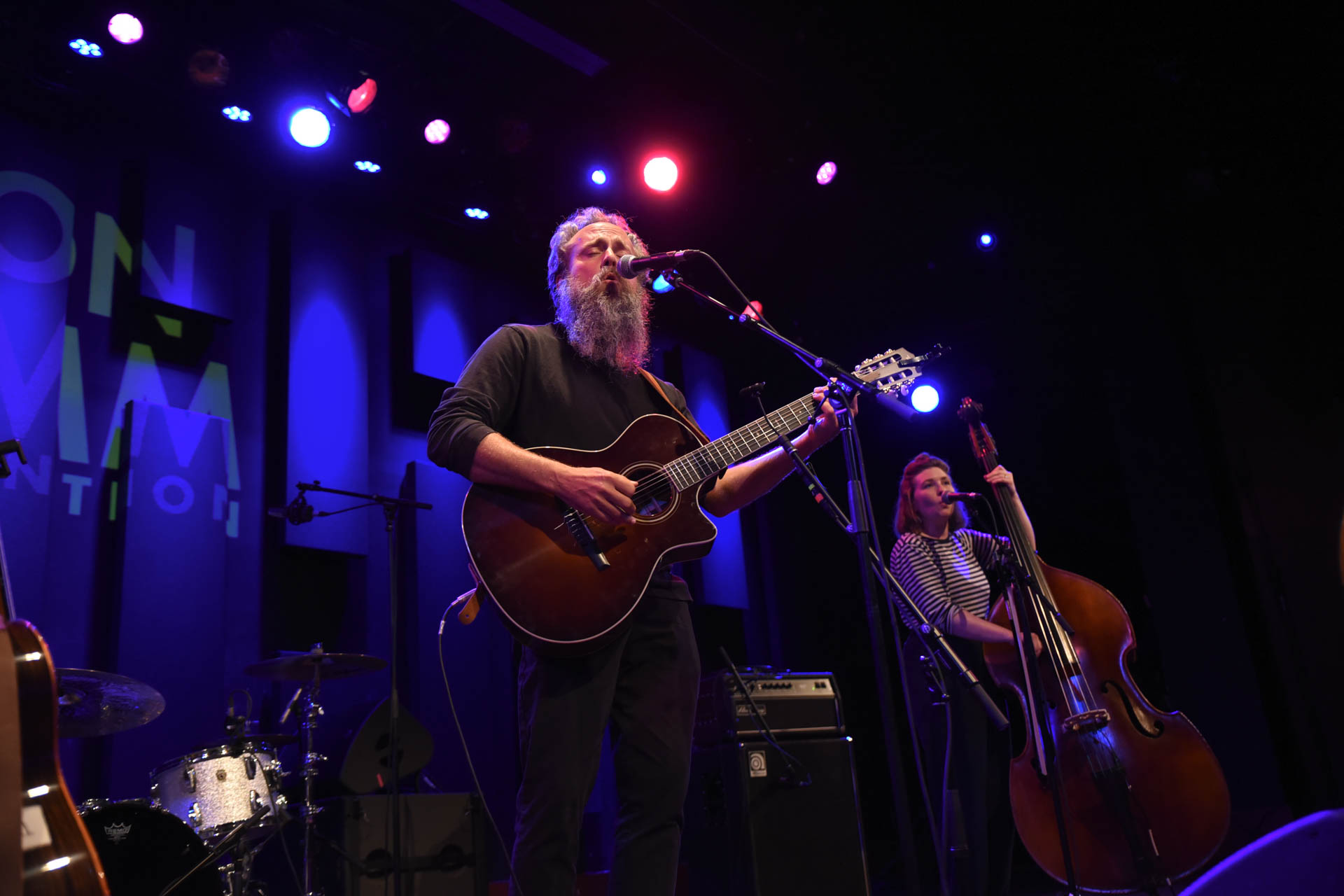 Iron and Wine's stunning duet with Fiona Apple gets a cinematic music