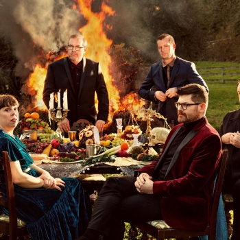 The Decemberists on their new album, &#8216;As It Ever Was, So It Will Be Again&#8217;