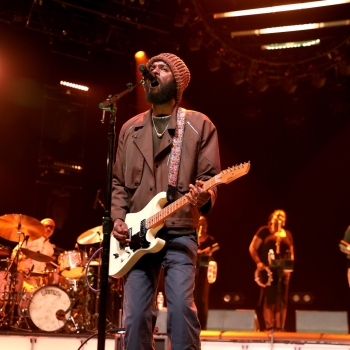Gary Clark Jr.’s no-phone Glenside show creates true connection between fans and music